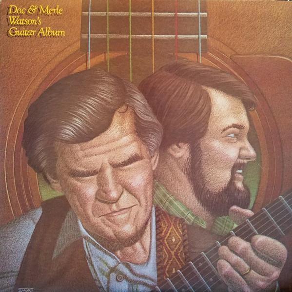 Doc & Merle Watson - Doc & Merle Watson's Guitar Album