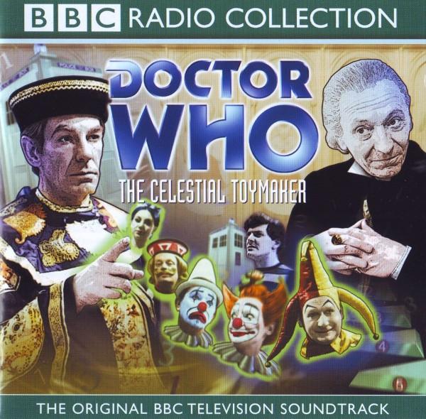 Doctor Who - The Celestial Toymaker (The Original BBC Television Soundtrack)