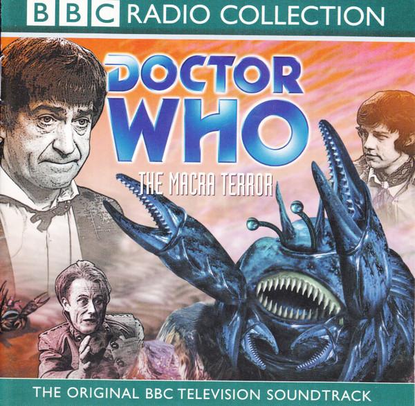Doctor Who - The Macra Terror