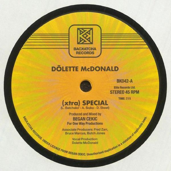 Dolette McDonald - (Xtra) Special