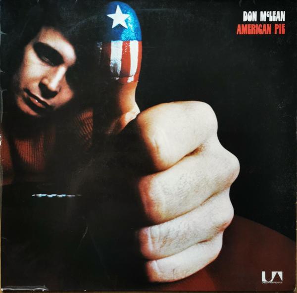 Don McLean - American Pie