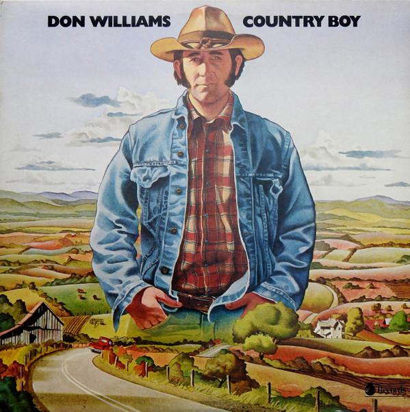 Don Williams (2) - Country Boy