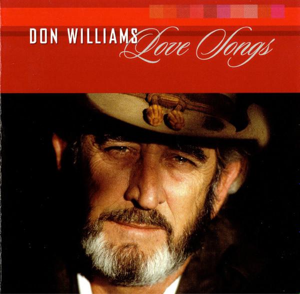 Don Williams (2) - Love Songs