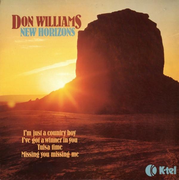 Don Williams (2) - New Horizons