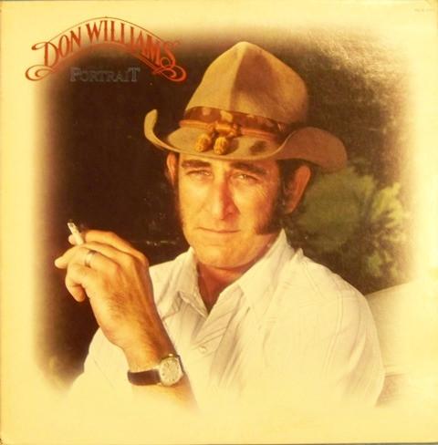 Don Williams (2) - Portrait