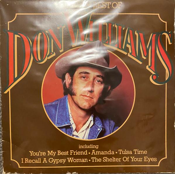 Don Williams (2) - The Very Best Of