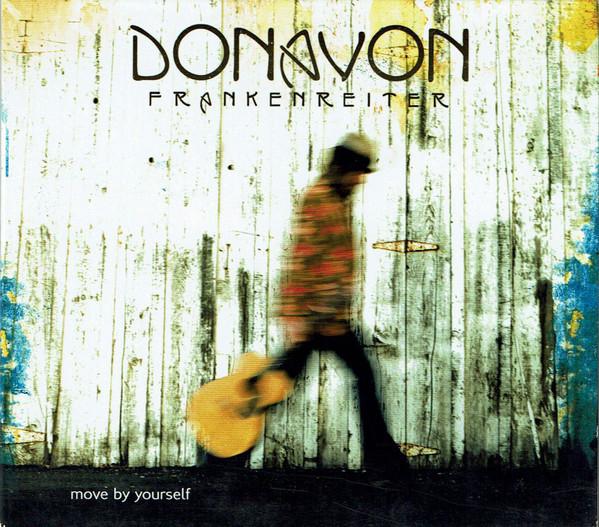 Donavon Frankenreiter - Move By Yourself