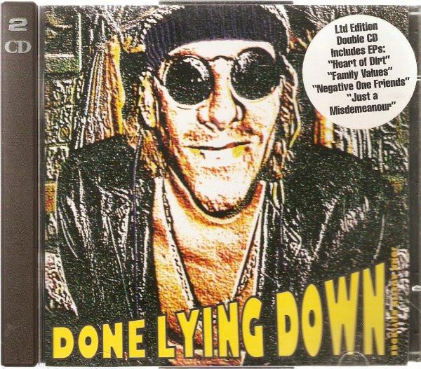 Done Lying Down - John Austin Rutledge