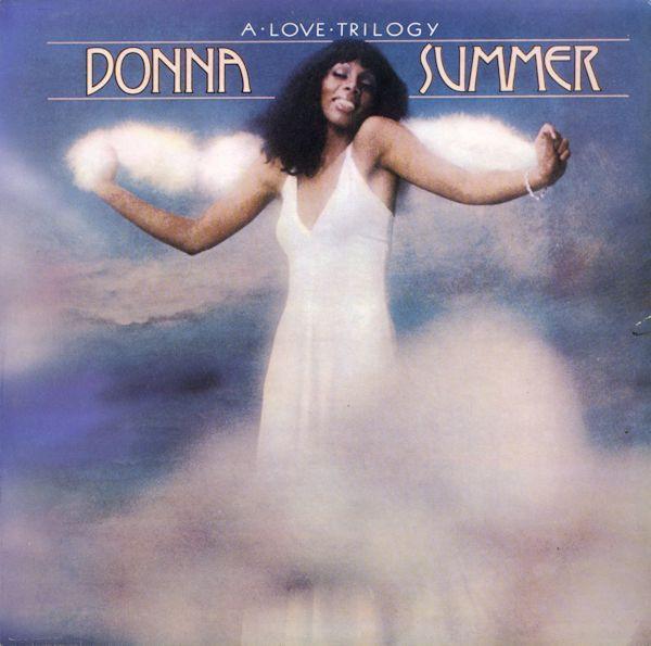 Donna Summer - A Love Trilogy