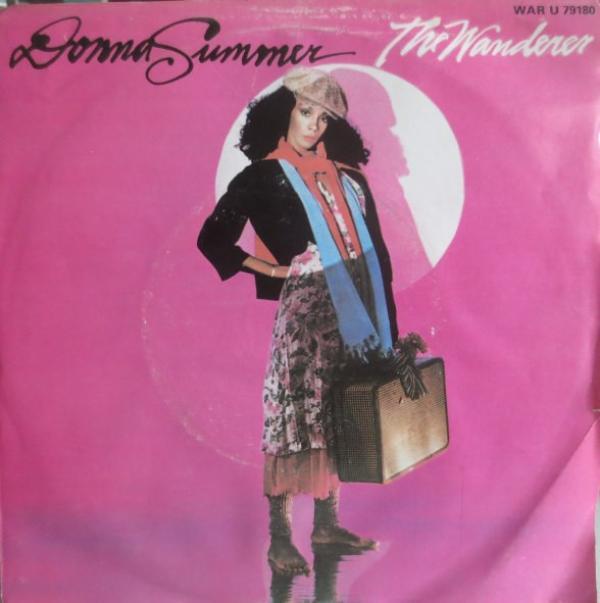 Donna Summer - The Wanderer