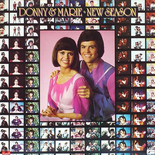 Donny & Marie Osmond - New Season