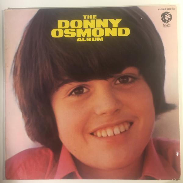 Donny Osmond - The Donny Osmond Album