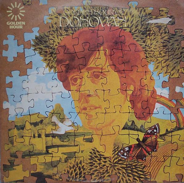 Donovan - Golden Hour Of Donovan