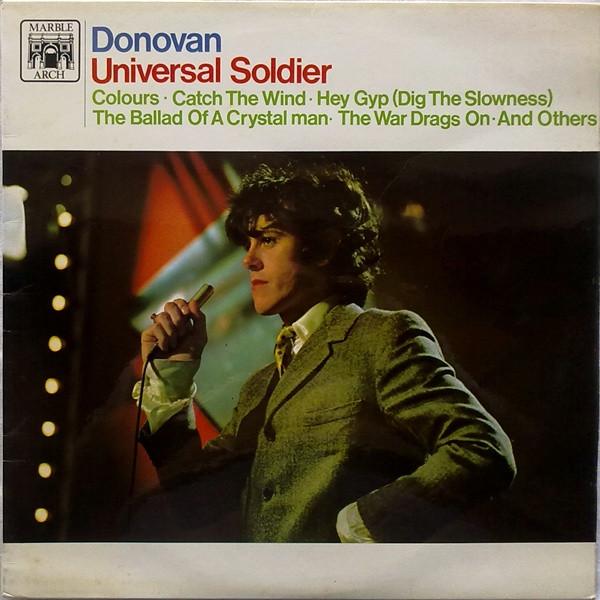 Donovan - Universal Soldier