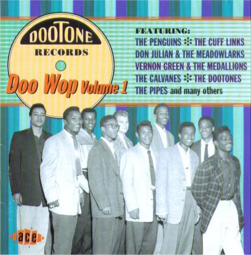  - Dootone Doo Wop Volume 1