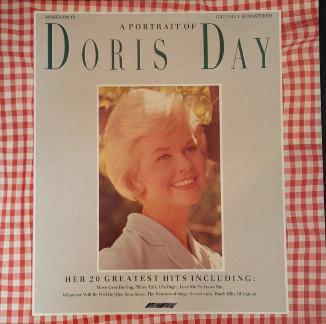 Doris Day - A Portrait Of Doris Day