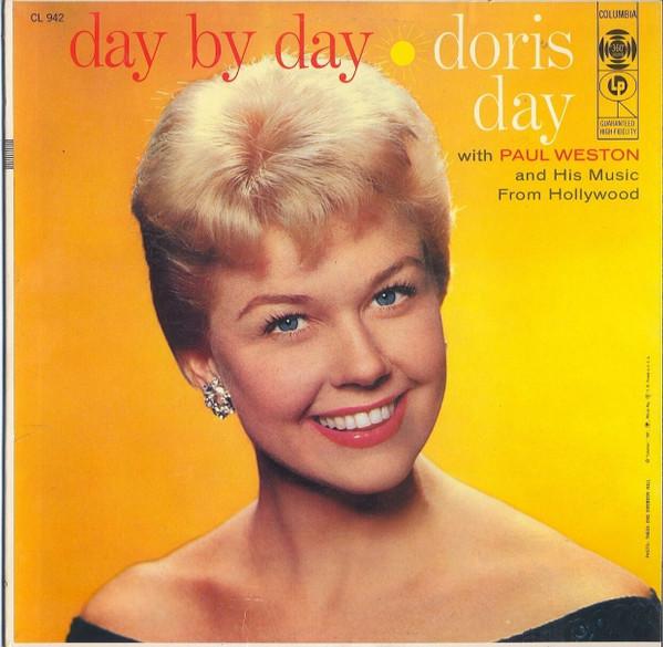 Doris Day, Paul Weston And His Music From Hollywood - Day By Day
