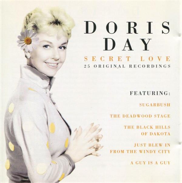 Doris Day - Secret Love - 25 Original Recordings