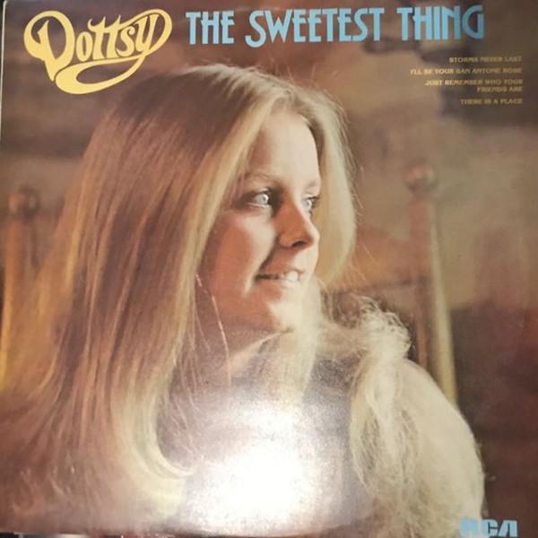 Dottsy - The Sweetest Thing