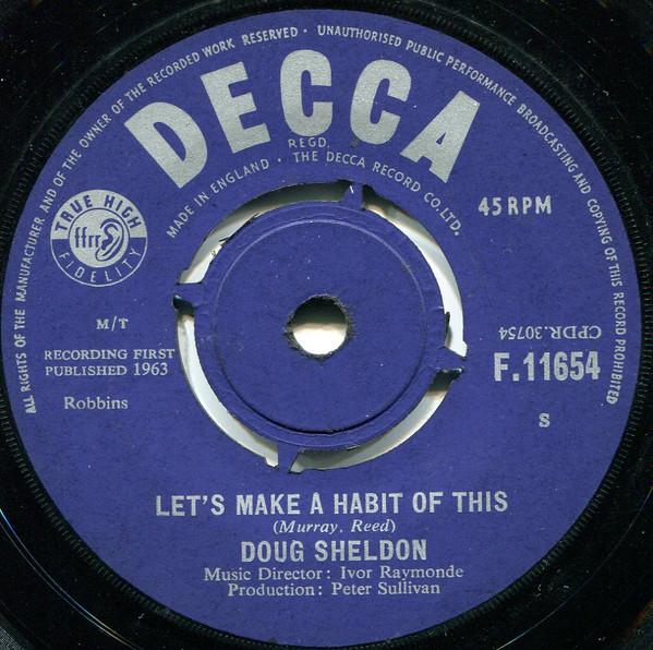 Doug Sheldon - Let's Make A Habit Of This