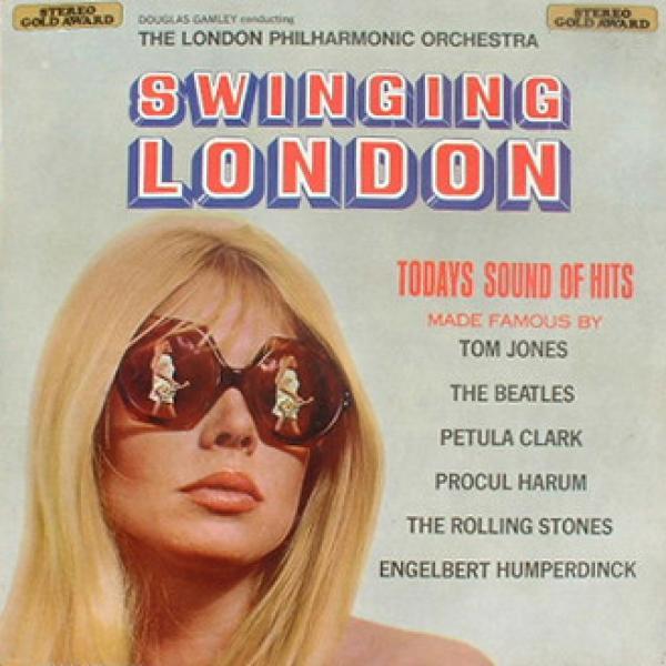 Douglas Gamley, The London Philharmonic Orchestra - Swinging London