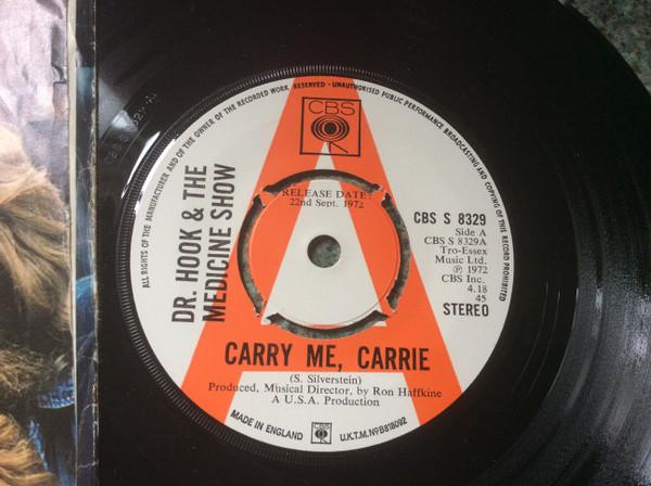 Dr. Hook & The Medicine Show - Carry Me, Carrie