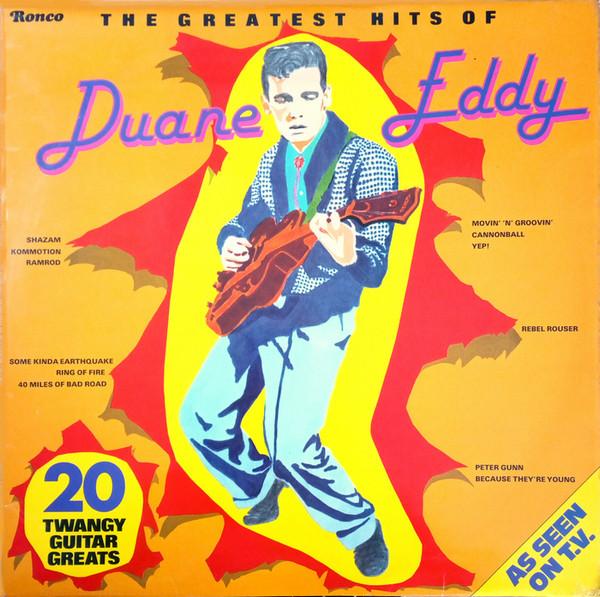 Duane Eddy - The Greatest Hits Of Duane Eddy