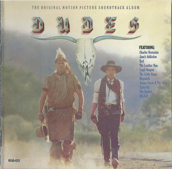  - Dudes (The Original Motion Picture Soundtrack Album)