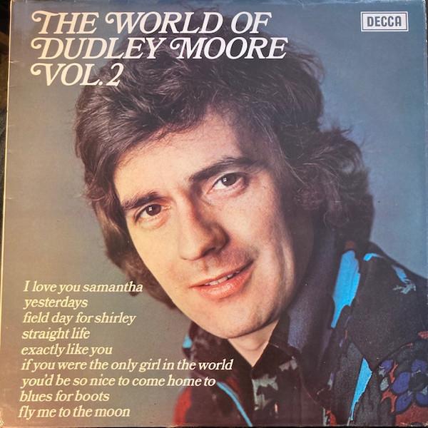 Dudley Moore Trio - The World Of Dudley Moore Vol. 2