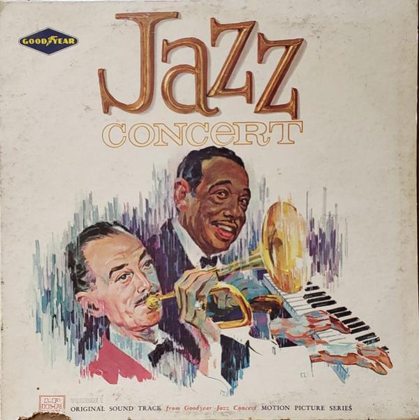 Duke Ellington, Bobby Hackett - Jazz Concert
