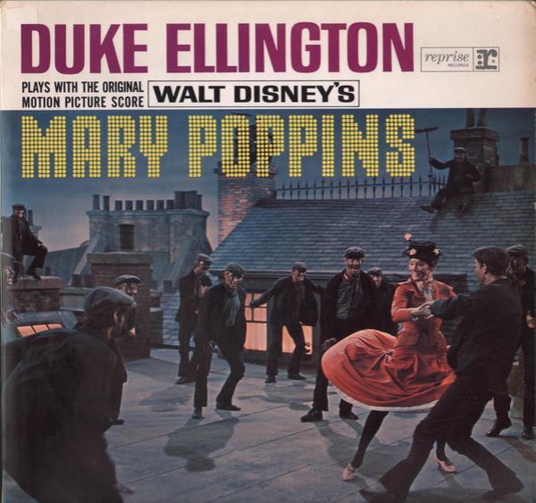 Duke Ellington - Plays With The Original Motion Picture Score Mary Poppins