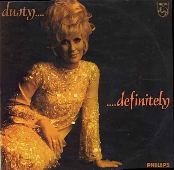 Dusty Springfield - Dusty  ... Definitely