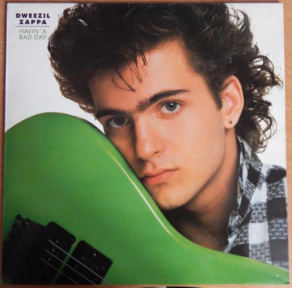 Dweezil Zappa - Havin' A Bad Day
