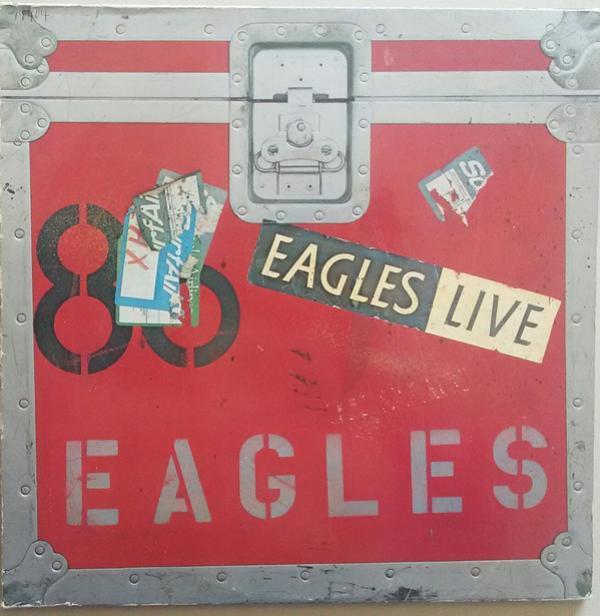 Eagles - Eagles Live