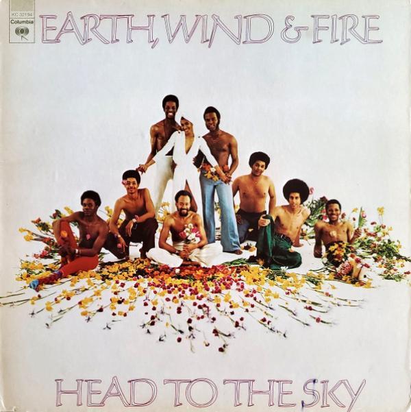 Earth, Wind & Fire - Head To The Sky