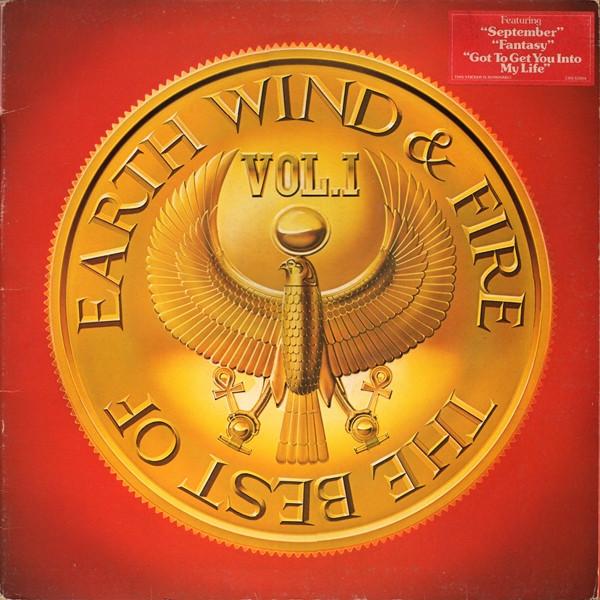 Earth, Wind & Fire - The Best Of Earth, Wind & Fire Vol. I