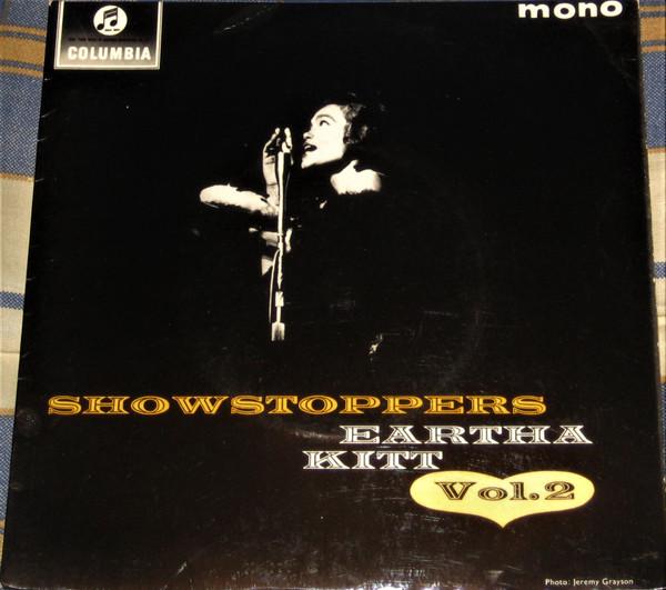 Eartha Kitt - Show Stoppers Volume 2