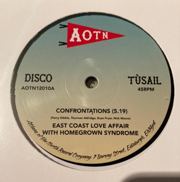 East Coast Love Affair (2), Homegrown Syndrome - Confrontations