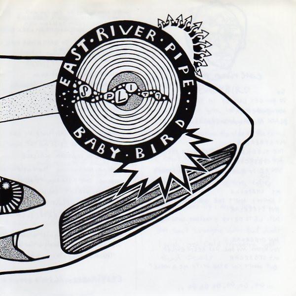 East River Pipe, Baby Bird - Split 7
