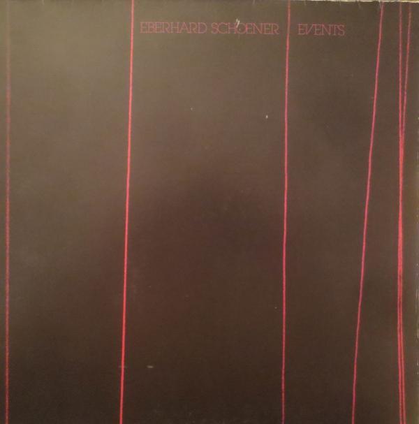 Eberhard Schoener - Events