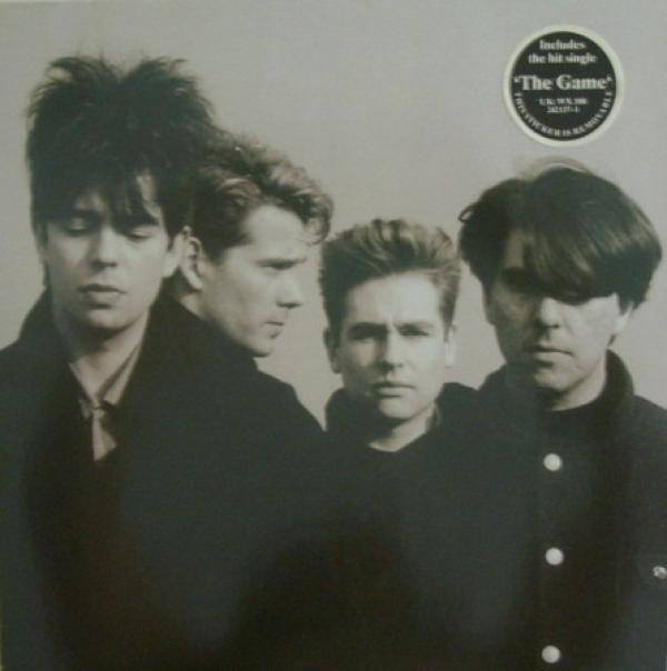 Echo & The Bunnymen - Echo & The Bunnymen