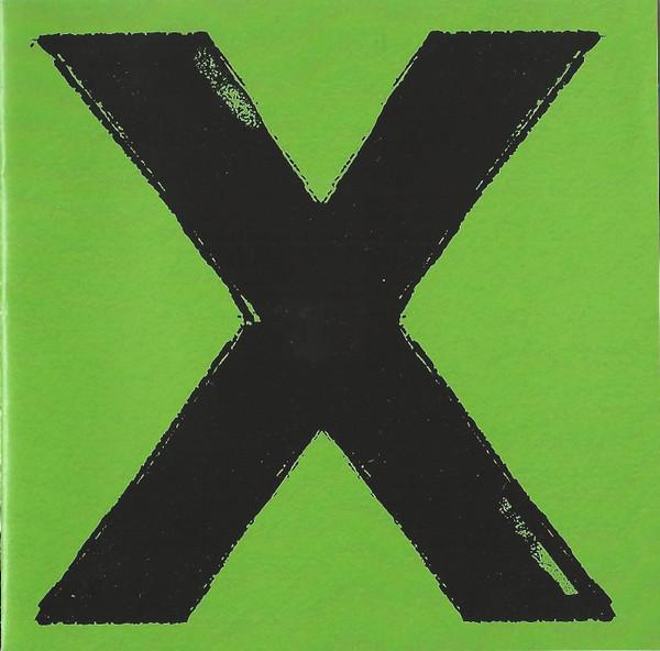Ed Sheeran - X