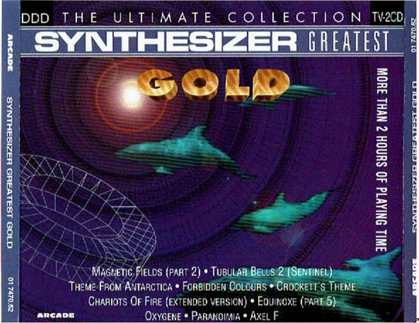 Ed Starink - Synthesizer Greatest Gold