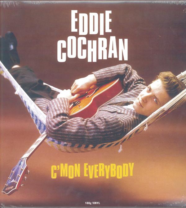 Eddie Cochran - C'mon Everybody