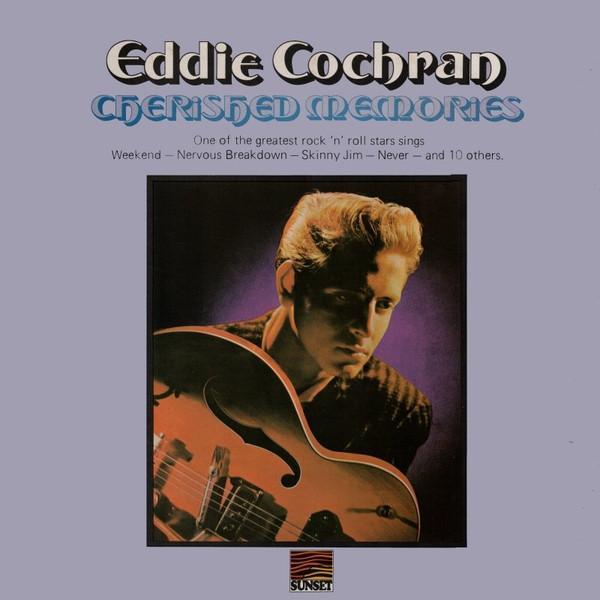 Eddie Cochran - Cherished Memories