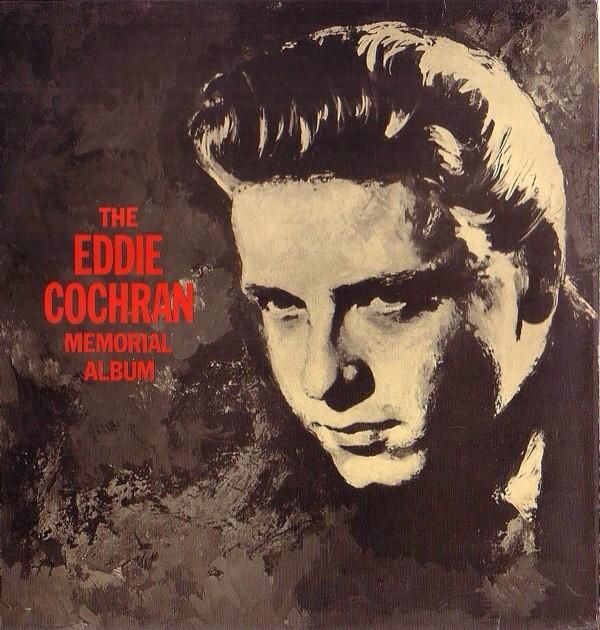 Eddie Cochran - The Eddie Cochran Memorial Album