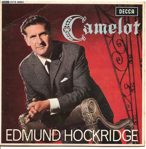 Edmund Hockridge - Camelot
