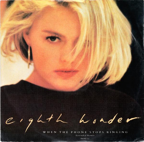 Eighth Wonder - When The Phone Stops Ringing