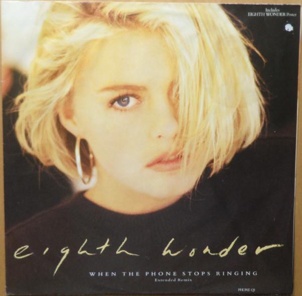 Eighth Wonder - When The Phone Stops Ringing
