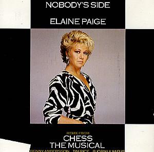 Elaine Paige - Nobody's Side